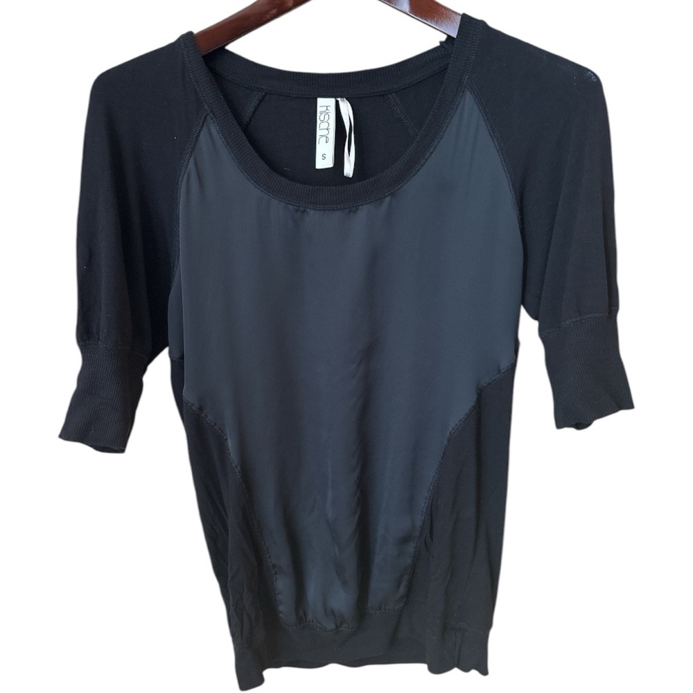 ✨ Kische Black Women's Top ✨